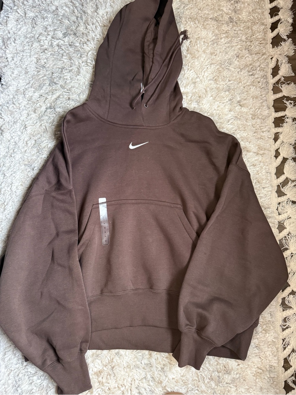 NWT Nike Phoenix oversize hoodie